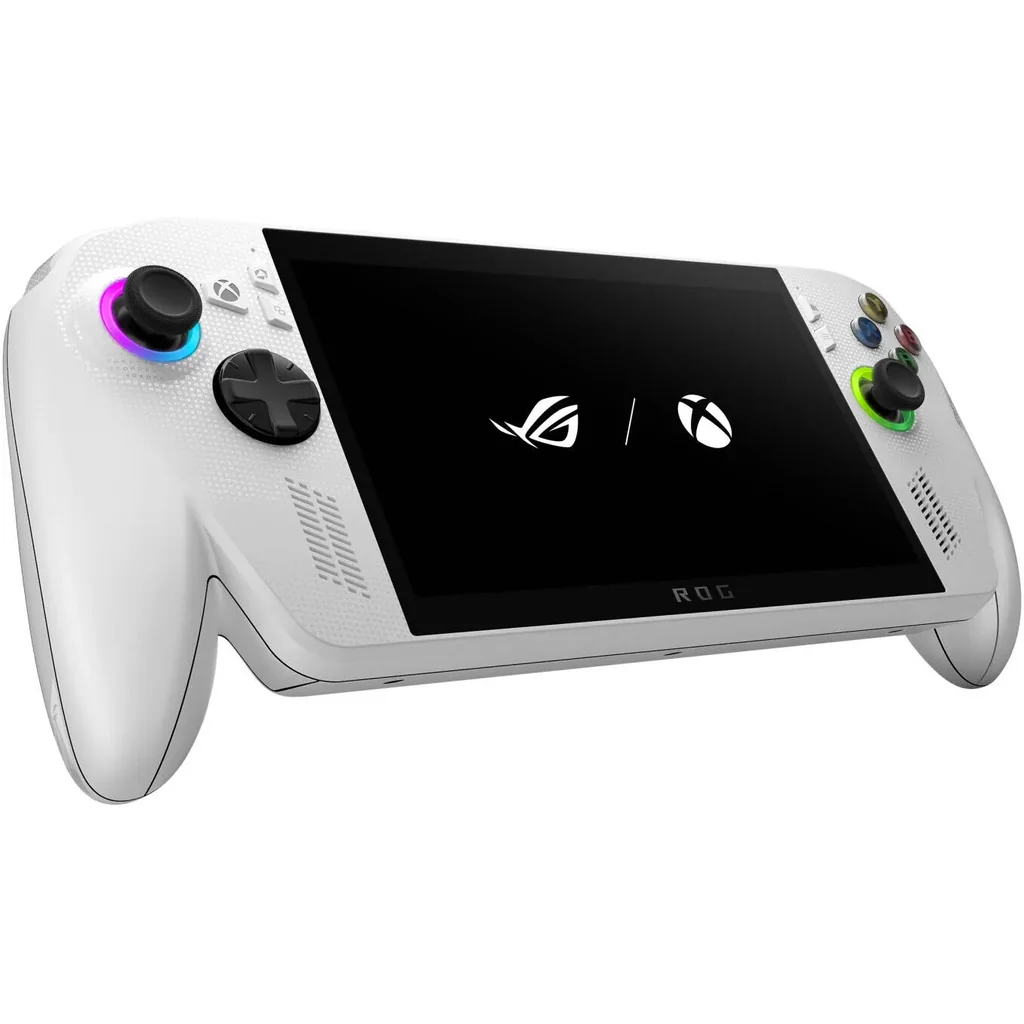ASUS ROG XBOX Ally Handheld Computer, 7" FHD IPS 120Hz Touch Display, AMD Ryzen Z2 A Processor, 16GB RAM, 512B SSD, AMD Radeon Graphics, Windows 11 Home, White | RC73YA-NH002W - Image 3