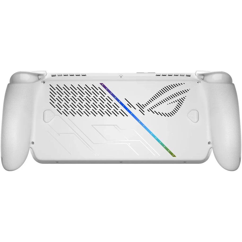 ASUS ROG XBOX Ally Handheld Computer, 7" FHD IPS 120Hz Touch Display, AMD Ryzen Z2 A Processor, 16GB RAM, 512B SSD, AMD Radeon Graphics, Windows 11 Home, White | RC73YA-NH002W - Image 4
