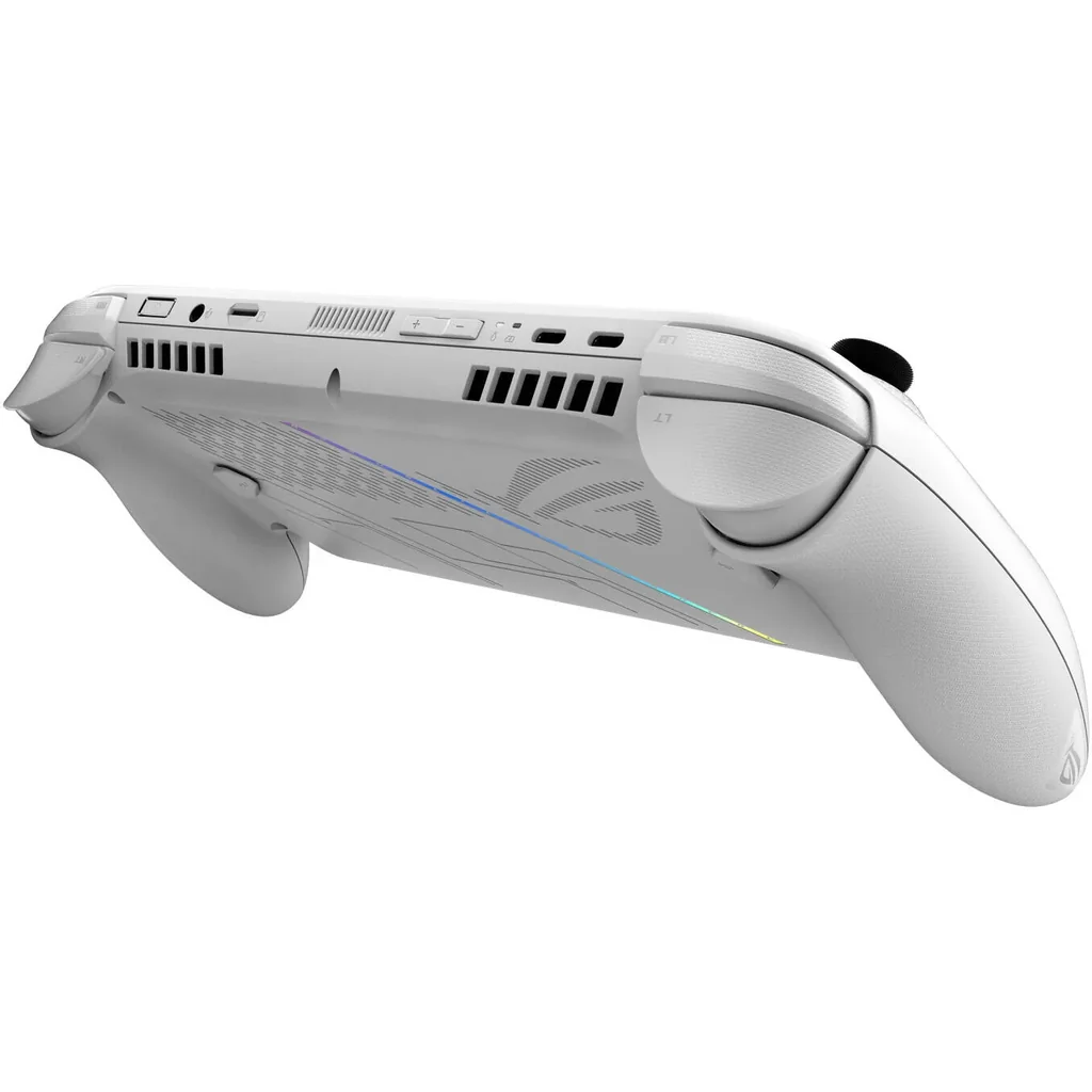 ASUS ROG XBOX Ally Handheld Computer, 7" FHD IPS 120Hz Touch Display, AMD Ryzen Z2 A Processor, 16GB RAM, 512B SSD, AMD Radeon Graphics, Windows 11 Home, White | RC73YA-NH002W - Image 5