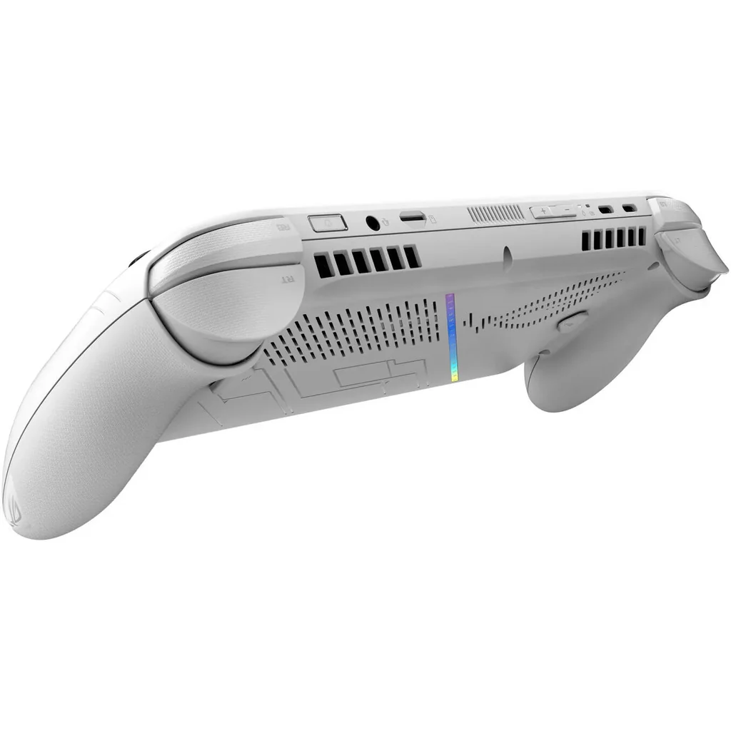 ASUS ROG XBOX Ally Handheld Computer, 7" FHD IPS 120Hz Touch Display, AMD Ryzen Z2 A Processor, 16GB RAM, 512B SSD, AMD Radeon Graphics, Windows 11 Home, White | RC73YA-NH002W - Image 6