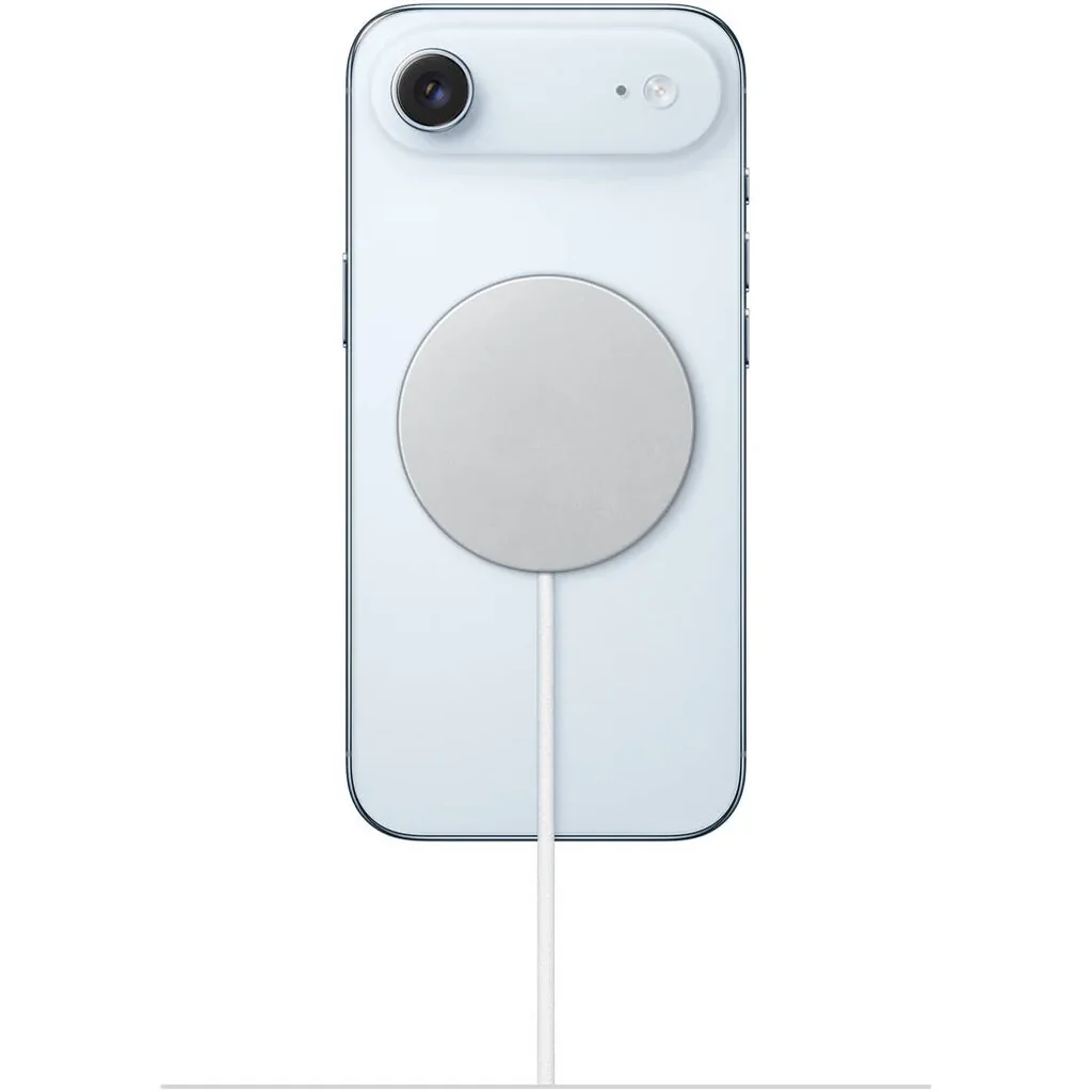 Apple MagSafe Charger, Wide Compatibility, Wireless Charging, Strong Magnetic Connection, 2 M Cable Length, Lightweight Design, White | MGDM4LL/A / MX6Y3LL/A - Image 6