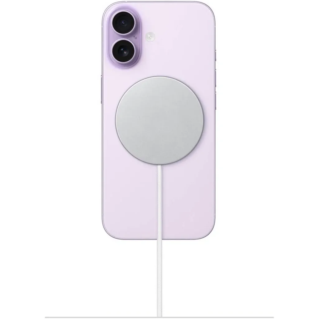 Apple MagSafe Charger, Wide Compatibility, Wireless Charging, Strong Magnetic Connection, 2 M Cable Length, Lightweight Design, White | MGDM4LL/A / MX6Y3LL/A - Image 7