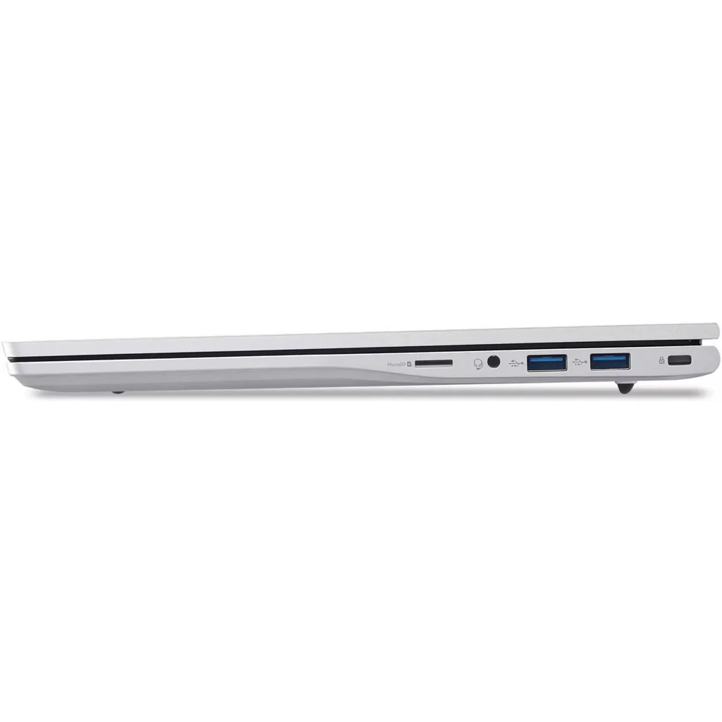 Ace Aspire Lite 15 Laptop, 15.6" FHD IPS Display, Intel Core i7-13620H Processor, 16GB RAM, 1TB SSD, Integrated Intel UHD Graphics, English-Arabic K/B, Windows 11 Home, Silver | NX.D4DEM.001 - Image 7