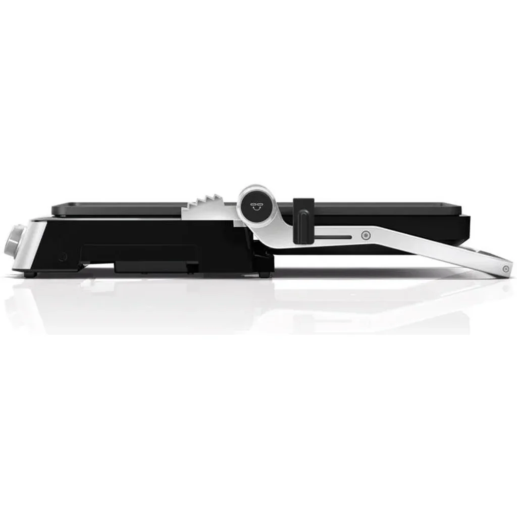 Braun MultiGrill 7 Contact Grill, 2000W Electric Grill, with 3-in-1 Cooking System, Adjustable Thermostat, Removable Plates, Dishwasher Safe, Black/Stainless Steel | CG 7040 - Image 5