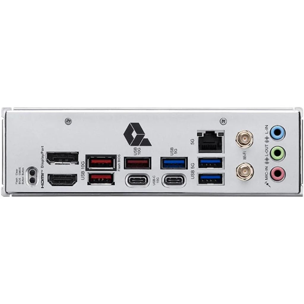 MSI PRO B850M-A WIFI mATX AM5 Motherboard, AMD B850 Chipset, 4x DDR5 UDIMM Slots, 256GB Max Memory, 2x PCI-E x16 Slot, 2x M.2 Slots, WiFi7 & BT 5.4 Connectivity | 911-7E66-002 - Image 5