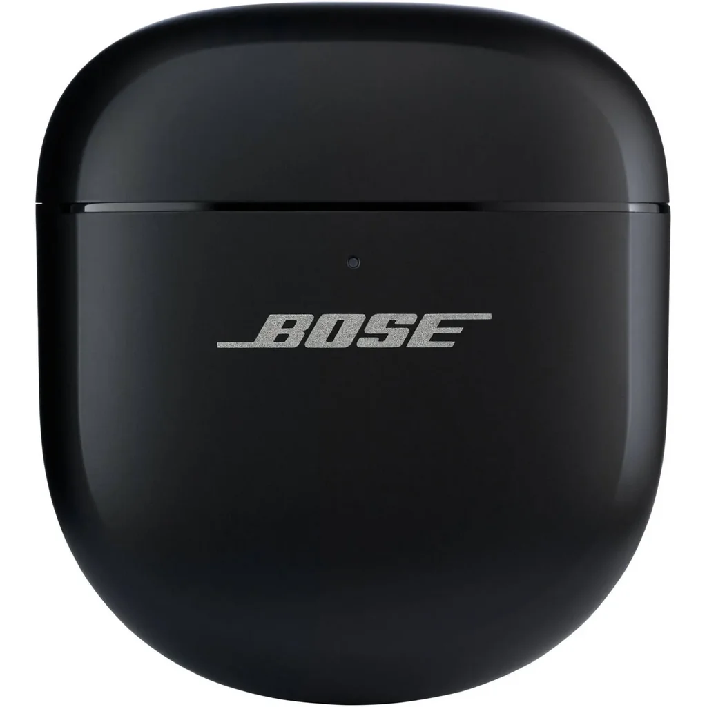 Bose (2nd Gen) QuietComfort Ultra Earbuds, ActiveSense Adaptive Noise Canceling, Clear Calls w/ AI Noise Canceling, Bluetooth 5.3, 24-Hour Playback, IPX4-Rated Water & Sweat Res, Black | 896637-0010 - Image 2