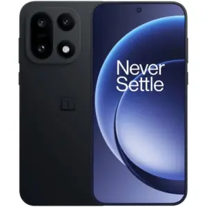 OnePlus 15 5G Mobile Phone, 6.78" FHD+ Display, Qualcomm SM8850-AC Snapdragon 8 Elite Gen 5, 16GB RAM, 512GB ROM, Adreno 840 GPU, OxygenOS 16, Indian VER, 7300mAh Battery, Infinite Black | 15