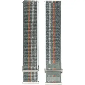 Amazfit Smartwatch Band, Replacement Strap, One Size (Adjustable Band), Grey