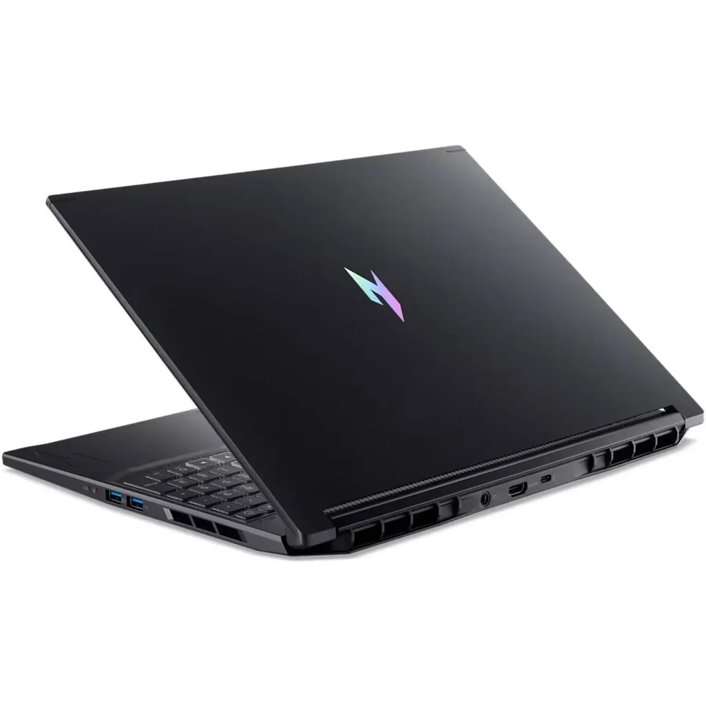 Acer Nitro V 16S Gaming Laptop, 16" WQXGA IPS 180Hz Display, Intel Core 9 270H, 16GB RAM, 1TB SSD, GeForce RTX 5070 8GB GPU, English-Arabic K/B, Windows 11 Home, Black | NH.QXDEM.001 - Image 4
