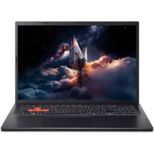 Acer Nitro Lite Gaming Laptop, 16" WUXGA IPS 165Hz Display, Intel Core i7-13620H, 16GB RAM, 512GB SSD, GeForce RTX 3050 6GB GPU, English-Arabic Keyboard, Windows 11 Home, Black | NH.DACEM.002