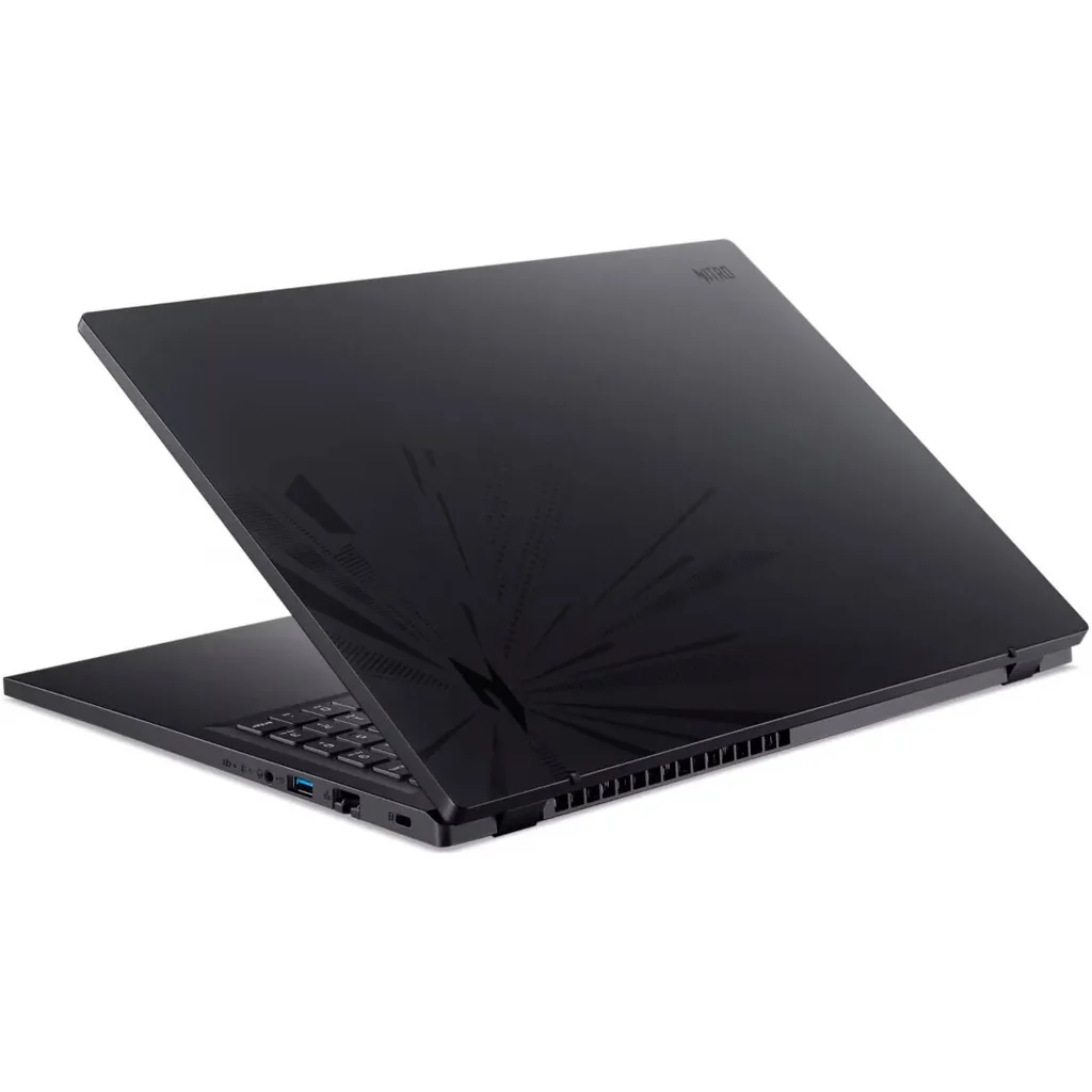 Acer Nitro Lite Gaming Laptop, 16" WUXGA IPS 165Hz Display, Intel Core i7-13620H, 16GB RAM, 512GB SSD, GeForce RTX 3050 6GB GPU, English-Arabic Keyboard, Windows 11 Home, Black | NH.DACEM.002 - Image 4