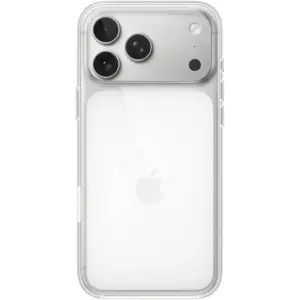 Apple iPhone 17 Pro Max Clear Case with MagSafe, Clear | MGFW4FE/A