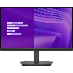 Dell Pro 24 E2425HSM Monitor, 24" FHD Display, IPS Resolution, 100Hz Refresh Rate, 5ms (GTG) Response Time, Arsenic-free Glass, BFR Free, PVC Free, Eye Comfort, Black | 210-BRDV