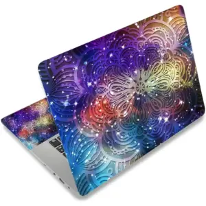 ALAYRA 12.1 13 13.3 14 15 15.6 Inches Laptop Skin Sticker Decal Universal Netbook Skin Sticker Reusable Notebook PC Art Printing Personalized Protector 01