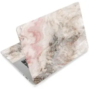 ALAYRA 12.1 13 13.3 14 15.4 15.6 Inches Laptop Skin Sticker Decal Universal Netbook Skin Sticker Reusable Notebook Art Decal Protector Cover Decal by (Marble) 01