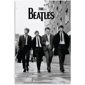ALAYRA 2023 Wonka Movie Poster Canvas Art Poster And Wall Art Picture Print Modern Family Bedroom Decor Posters 12x18inch(30x45cm), Unframe-style 01