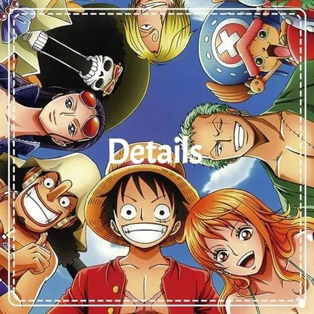 ALAYRA Anime Poster The Straw Hat Pirates Characters Print on Canvas Painting Wall Art for Living Room Decor Boy Gift (Unframed, Q-OP 5-1 pcs) 01 - Image 3