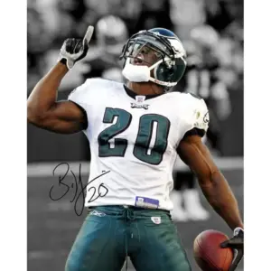ALAYRA Brian Dawkins Signed Photo Autograph Print Wall Art Home Decor 01