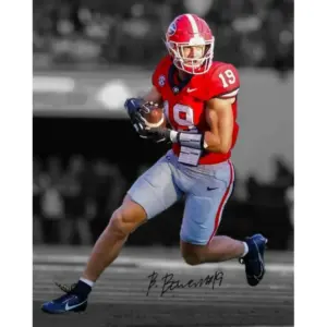 ALAYRA Brock Bowers Signed Photo Autograph Print Wall Art Home Decor 01