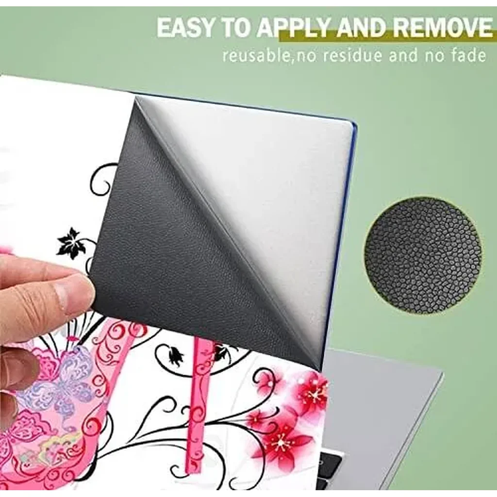 ALAYRA Butterflies High Heel 11.6 13 13.3 14 15 15.4 15.6 Inch Netbook Laptop Skin Sticker Reusable Protector Cover Case YNEK-124 01 - Image 2