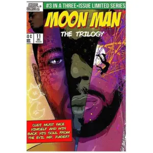 ALAYRA Canariba Kid Cudi Poster Music Album for Room Aesthetic Canvas Wall Art Decor, 12x18 inch Unframed 01