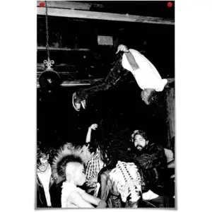 ALAYRA Carti Album Poster, Printed Rap Hip Hop Singer Music Cover Poster, Wall Art for Room Aesthetic, Room Decor Canvas Photo 12x18inch Unframed 01