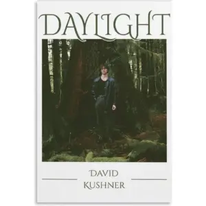ALAYRA David Kushner Daylight Canvas Poster Bedroom Decoration Landscape Office Valentine's Birthday Gift Unframe-style12x18inch(30x45cm) 01