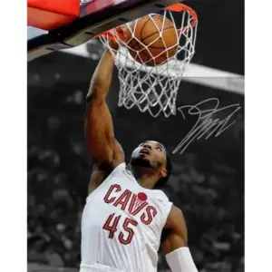 ALAYRA Donovan Mitchell Signed Photo Autograph Print Wall Art Home Decor 01