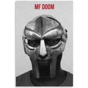 ALAYRA DOOM 4 Canvas Poster Bedroom Decoration Landscape Office Valentine's Birthday Gift Unframe-style12x18inch(30x45cm) 01