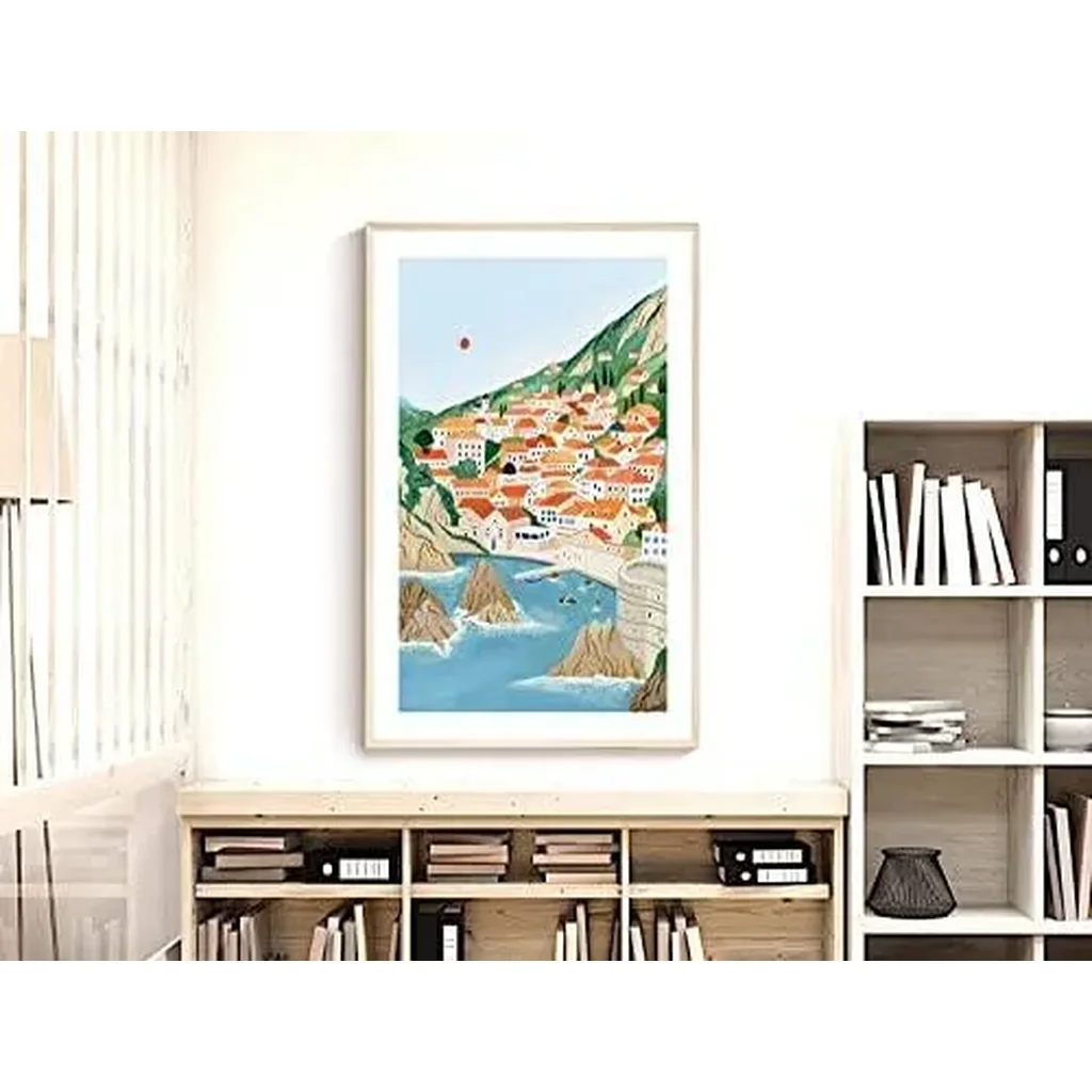 ALAYRA Dubrovnik Art Print - Croatia Art, Dubrovnik Poster - Travel Gift & Home Decor (Unframed) (16x24) 01 - Image 4