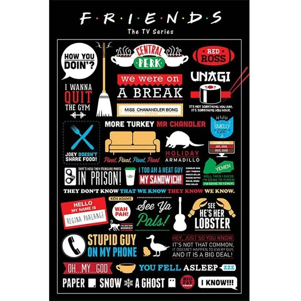 ALAYRA FRIENDS - INFOGRAPHIC (MAXI POSTERS) 01