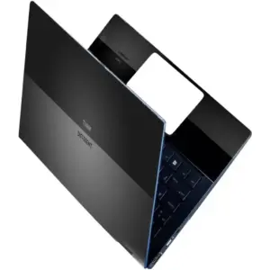 ALAYRA Full Laptop Skin Bubble-Free HD Quality Sticker for Laptops Upto 15.6" Compatible with Apple/Dell/HP/Lenovo/Acer/Asus/Sony (Dustproof, Waterproof, Scratchproof, Reusable) - Think DIF FL3 01