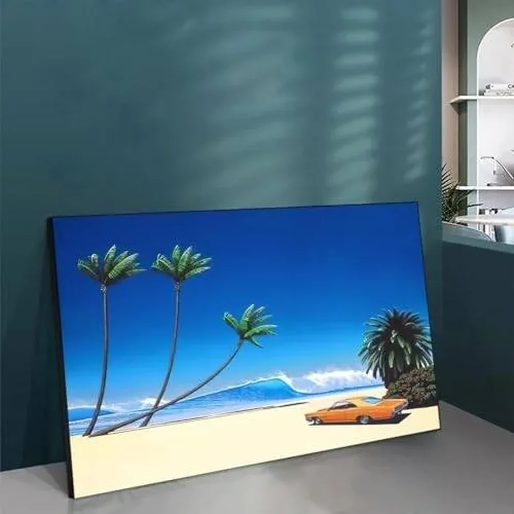 ALAYRA Hiroshi Nagai by Triple Tree Vaporwave Aesthetic Surreal Poster Urban Art Canvas Print Gift Canvas Painting Wall Art Poster for Bedroom Living Room Decor 16x20inch(40x51cm) Unframe-style-1 01 - Image 3