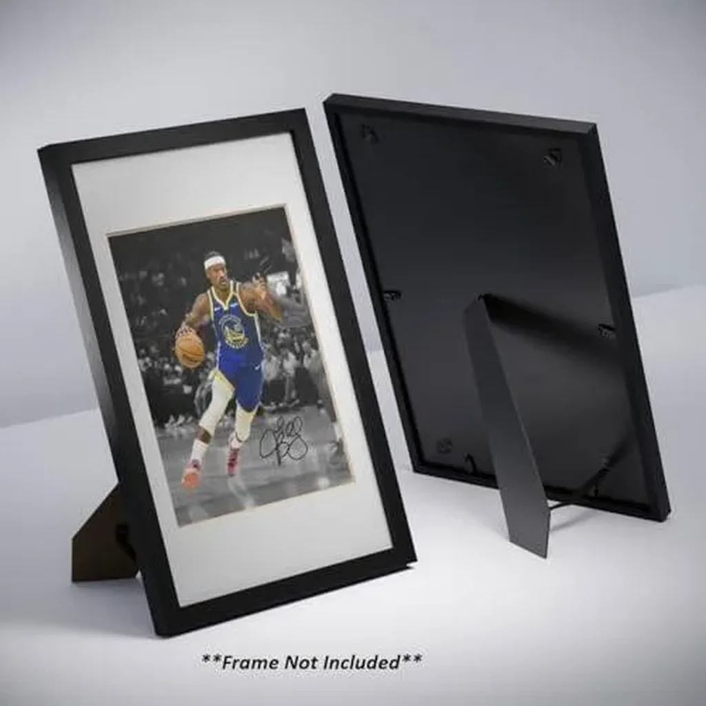 ALAYRA Jimmy Butler Signed Photo Autograph Print Wall Art Home Decor 01 - Image 2
