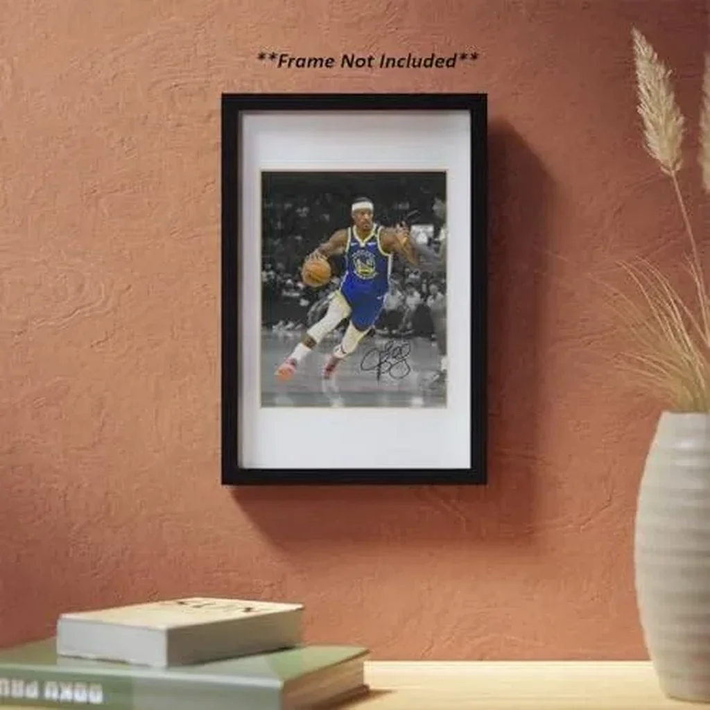 ALAYRA Jimmy Butler Signed Photo Autograph Print Wall Art Home Decor 01 - Image 3