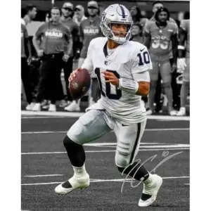 ALAYRA Jimmy Garoppolo Football Star Signed Photo Autograph Print Wall Art Home Decor 01