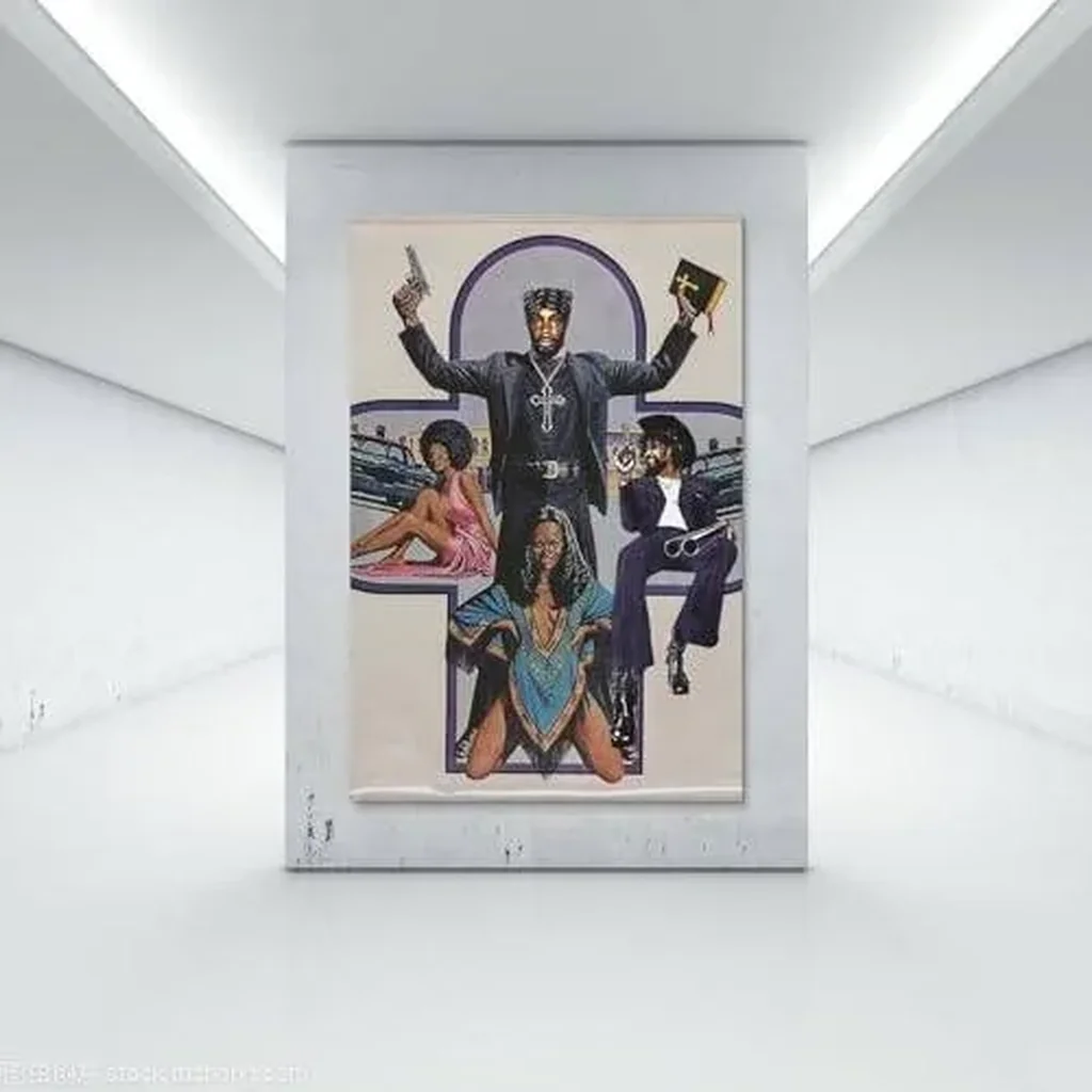 ALAYRA JPEGMafia And Danny Brown Scaring The Hoes Poster Canvas Art Poster Bedroom Decor Posters 12x18inch(30x45cm), Unframe-style-1 01 - Image 6