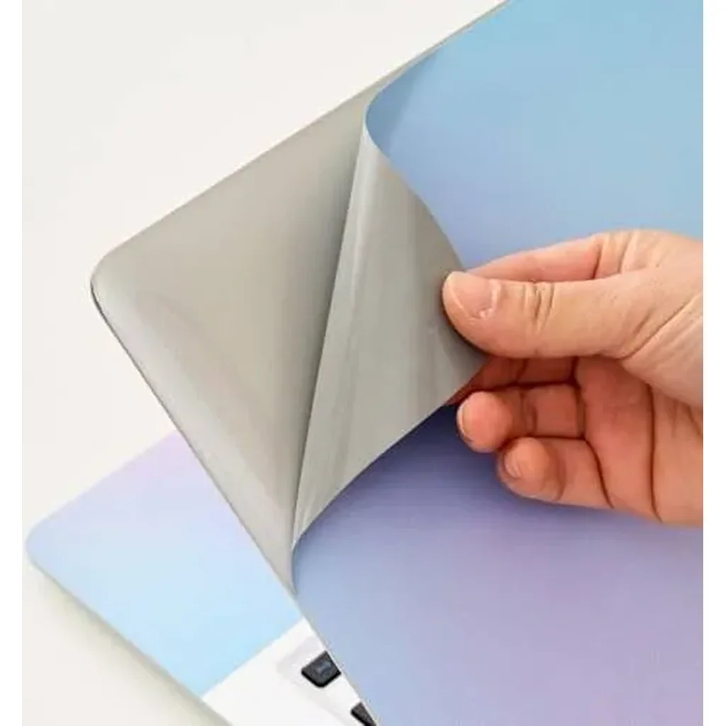 ALAYRA Laptop Notebook Skin Sticker Cover Decal Fits 12 13 13.3 14 15 15.4 15.6 inch Laptop Protector Notebook PC Easy to Apply, Remove and Change Styles (NEK-29) 01 - Image 4