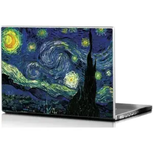 ALAYRA Laptop Skin for laptops, Skins Stickers Vinyl Decal Cover for All Models, MacBook Material and Adhesive Used, MultPattern1 01