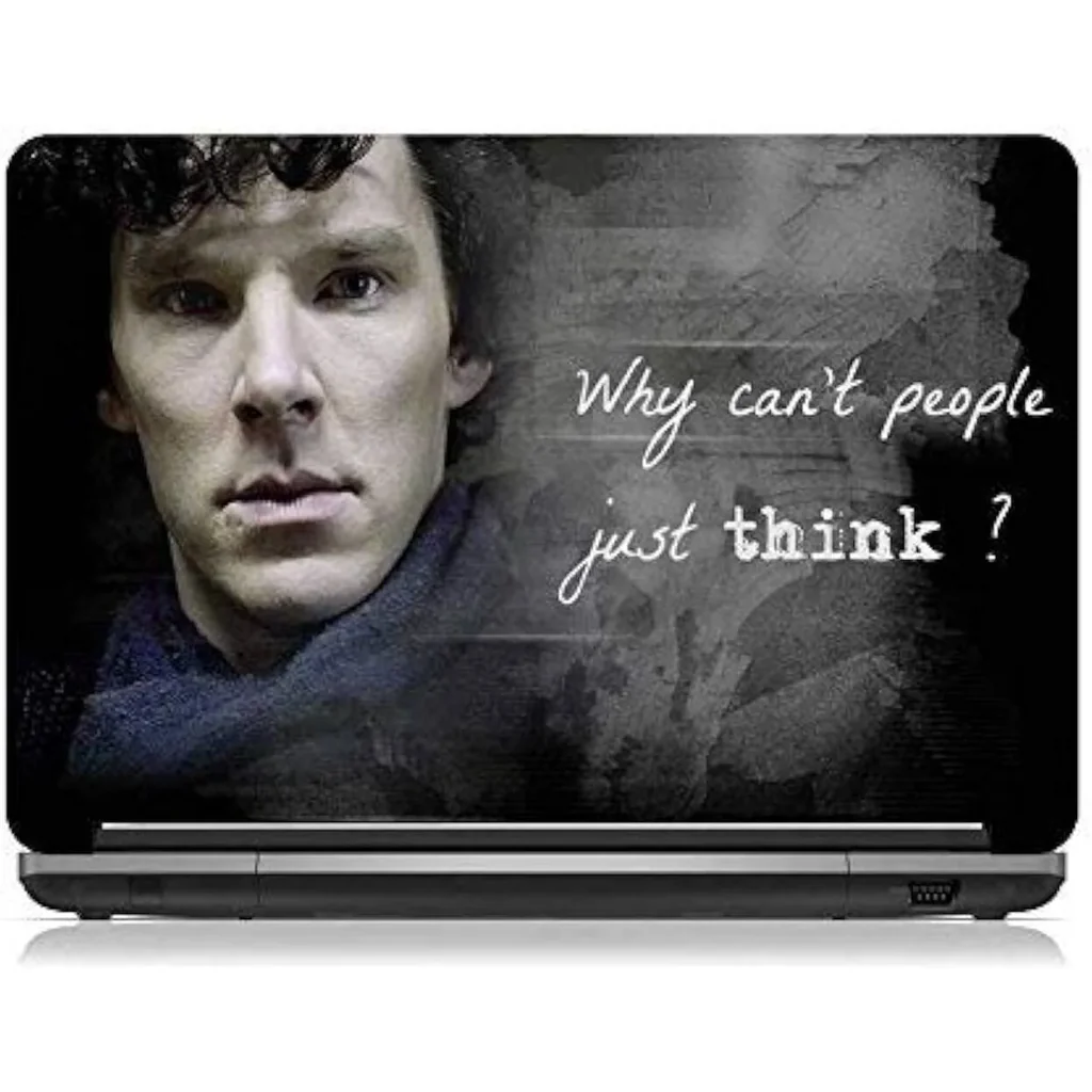 ALAYRA Laptop Skin for laptops, Skins Stickers Vinyl Decal Cover for All Models, MacBook Material and Adhesive Used, MultPattern55 01