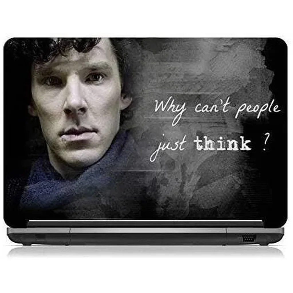 ALAYRA Laptop Skin for laptops, Skins Stickers Vinyl Decal Cover for All Models, MacBook Material and Adhesive Used, MultPattern55 01 - Image 2