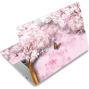 ALAYRA Laptop Skin Sticker Cover Decal Fits 12-15.6 inch Laptop Protector Notebook PC, Compatible with Toshiba, HP, Samsung, Dell, Apple, Acer, Lenovo, Sony, Asus Notebook 01