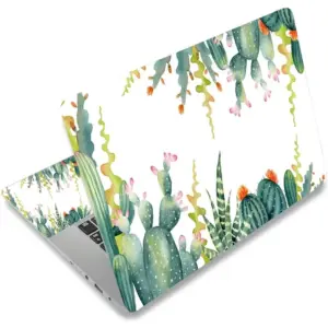 ALAYRA Laptop Skin Sticker Decal, 12" 13" 13.3" 14" 15" 15.4" 15.10 inch Laptop Universal Reusable Vinyl Skin Stickers Cover Art Decal Notebook PC Personalized Protector-Nectar 01