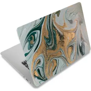 ALAYRA Laptop Skin Sticker Decal, 12" 13" 13.3" 14" 15" 15.4" 15.6 inch Laptop Skin Sticker Cover Art Decal Protector Notebook PC (Abstract Van Gogh) 01
