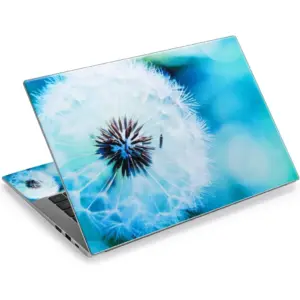 ALAYRA Laptop Skin Sticker Decal, 12" 13" 13.3" 14" 15" 15.4" 15.6 inch Laptop Skin Sticker Cover Art Decal Protector Notebook PC (Dandelion) 01