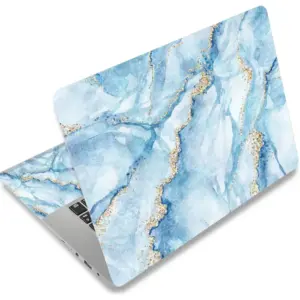 ALAYRA Laptop Skin Sticker Decal, 12" 13" 13.3" 14" 15" 15.4" 15.6 inch Notebook Vinyl Skin Sticker Cover Art Decal Protector Notebook PC 053 01
