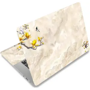 ALAYRA Laptop Skin Sticker Decal, 12" 13" 13.3" 14" 15" 15.4" 15.6 inch Personalized Universal Notbook Vinyl Cover Art Protector Decal 01