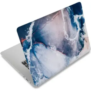 ALAYRA Laptop Skin Sticker Decal, 14.2" 15" 15.4" 15.6 inch Laptop Vinyl Skin Sticker Cover Art Decal Protector Notebook PC-One Size, Need U Cut to fit Size 02
