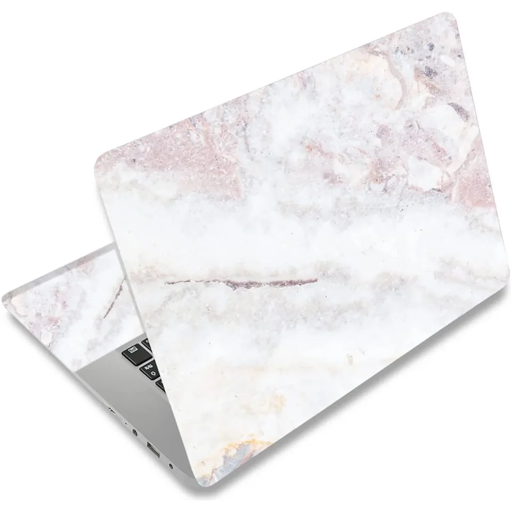 ALAYRA Laptop Skin Sticker Decal, 14.2" 15" 15.4" 15.6 inch Laptop Vinyl Skin Sticker Cover Art Decal Protector Notebook PC-One Size, Need U Cut to fit Size 03