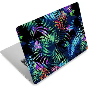 ALAYRA Leaf 11.6 13 13.3 14 15 15.6 inches Netbook Laptop Skin Sticker Reusable Protector Cover Case for Laptop Notebook FY-NEK-21 01